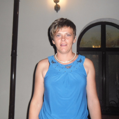 Татьяна Лисовская, Беларусь, Островец, 42 года