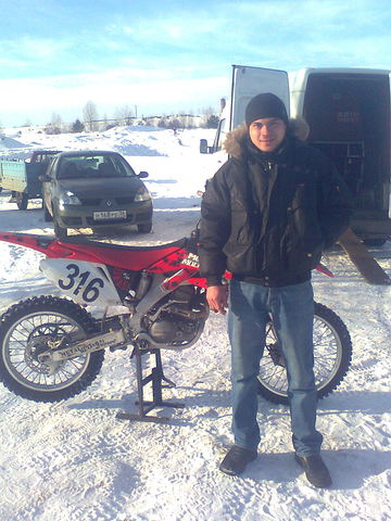 Алексей, Россия, Воронеж. Фото на сайте ГдеПапа.Ру