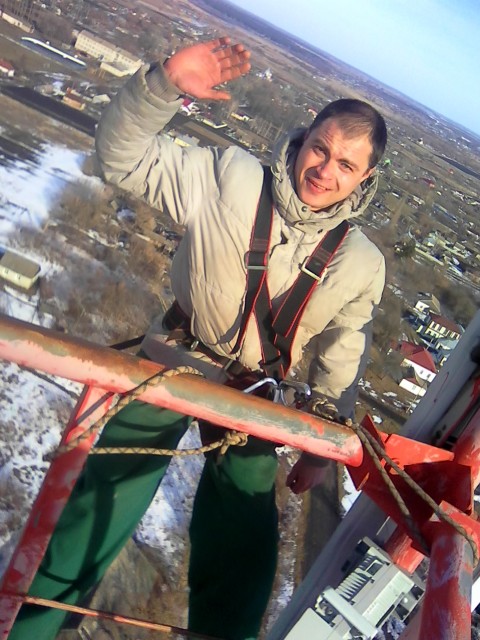 Алексей, Россия, Воронеж. Фото на сайте ГдеПапа.Ру