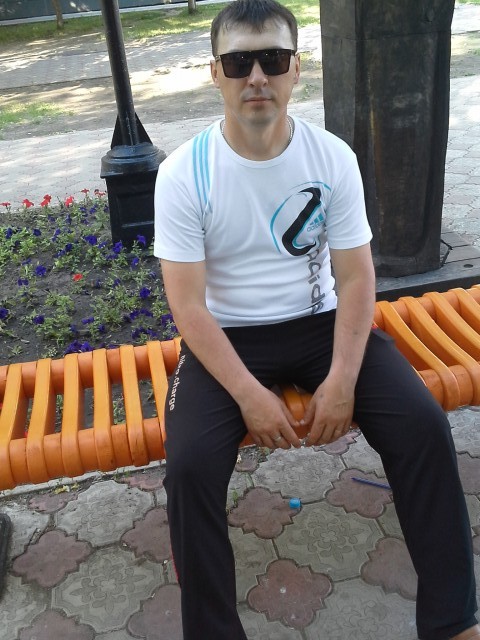 Евгений Ласюта, Казахстан, Петропавловск, 44 года