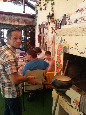 Олег, Россия, Анапа, 48 лет. Ценю свою работу и верность