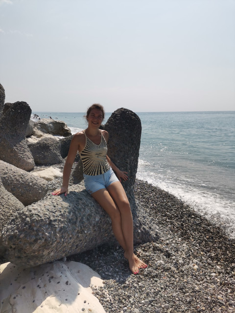 Ольга, Россия, Нижний Новгород. Фото на сайте ГдеПапа.Ру