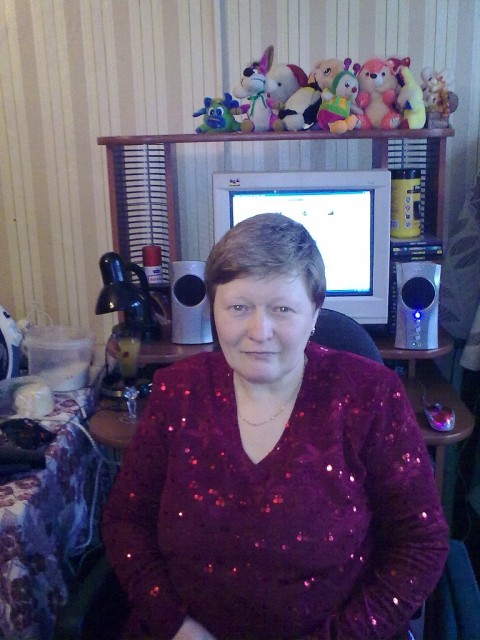 Елена Юшкова, Россия, Москва, 64 года, 2 ребенка. Хочу найти таково же доброго нежного и т дхорошая