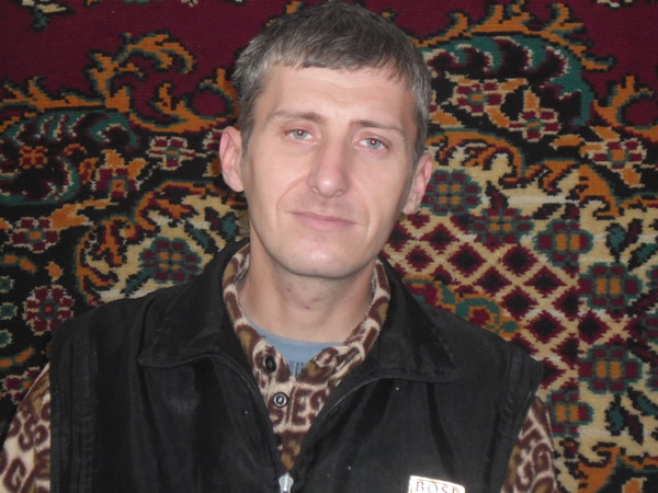 вячеслав гетте, Казахстан, Усть-Каменогорск, 45 лет
