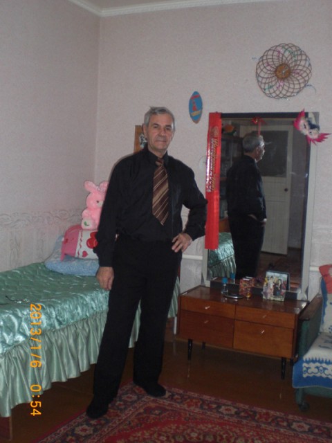 Виктор Губа, Россия, Ртищево. Фото на сайте ГдеПапа.Ру