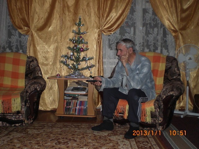 Виктор Губа, Россия, Ртищево. Фото на сайте ГдеПапа.Ру