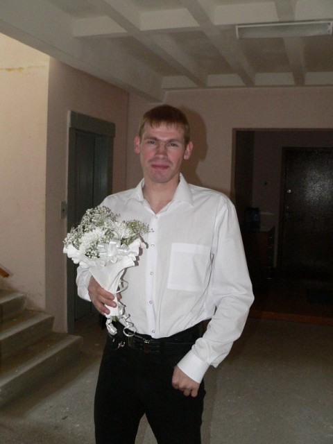 Петр, Беларусь, Витебск, 44 года