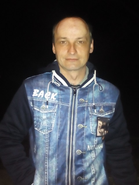 Евгений, Россия, Хвалынск, 46 лет
