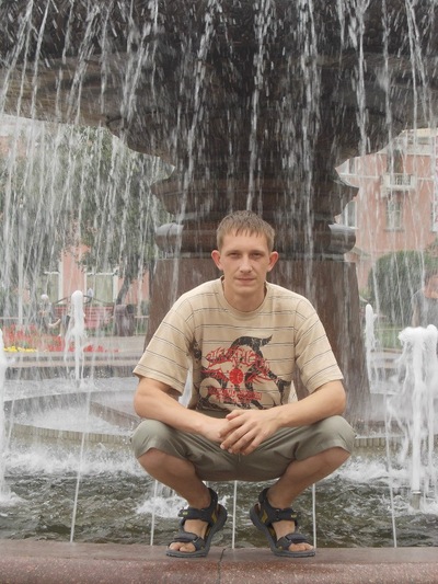 Анатолий Степанов, Россия, Кемерово, 38 лет