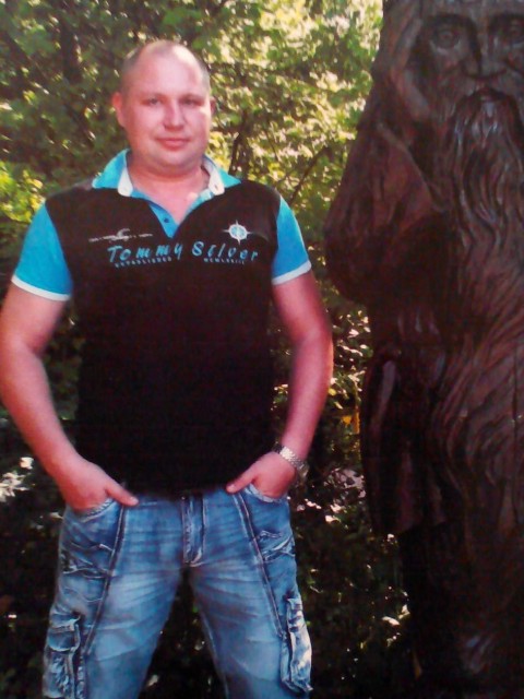 Андрей, Россия, Зерноград, 42 года
