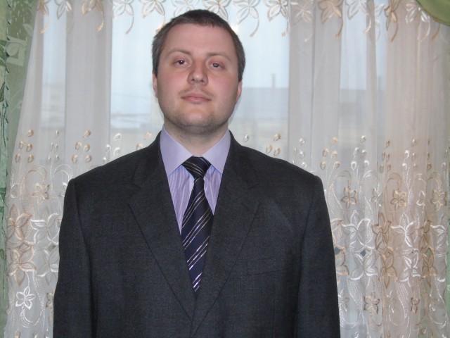 Алексей, Россия, Тверь, 33 года
