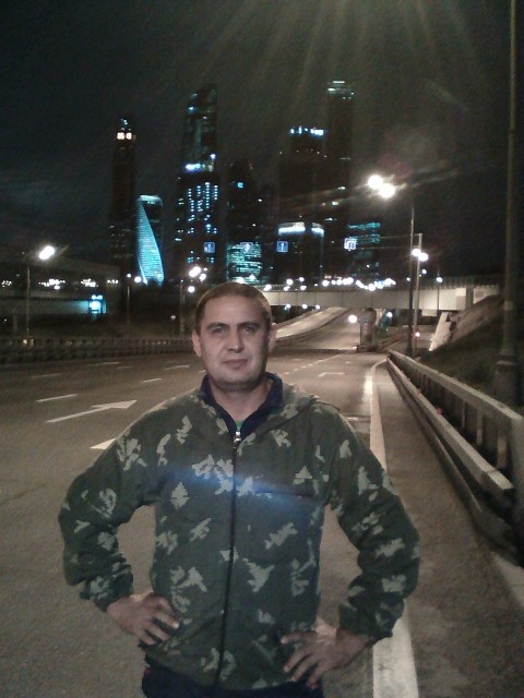 Фидалис, Россия, Уфа, 43 года