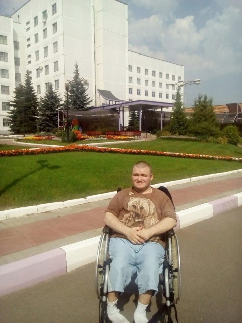 Александр Навозов, Россия, Москва. Фото на сайте ГдеПапа.Ру