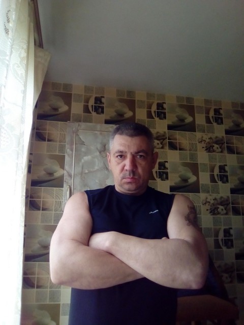 Сергей, Россия, Москва, 51 год. Он ищет её: Свою половину.Еще не стар.