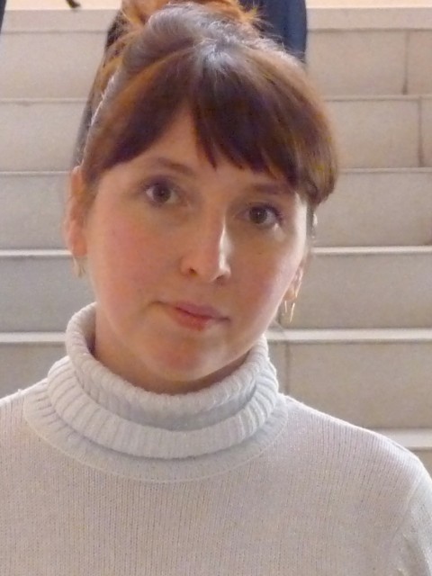 Елена Панова (Маркевич), Россия, Копейск, 45 лет