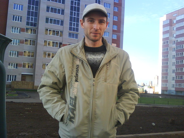петр соболев, Россия, 44 года