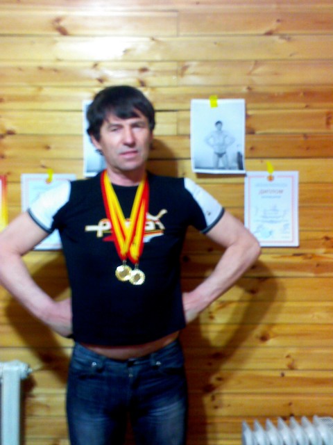 Сергей, Россия, Чебоксары, 57 лет