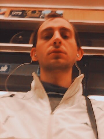 Кирилл Минин, Россия, Санкт-Петербург, 35 лет