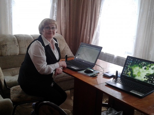 Татьяна, Россия, Йошкар-Ола, 68 лет