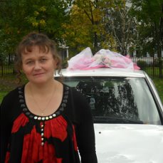 Светлана, Россия, Саранск, 47 лет