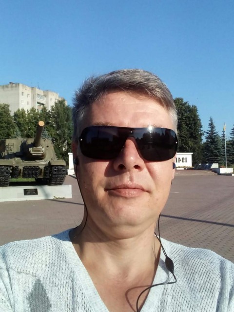 Алексей, Россия, Пушкино, 50 лет