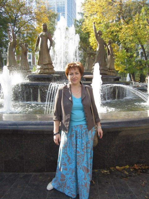 Елена, Россия, Уфа. Фото на сайте ГдеПапа.Ру