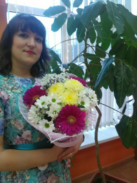 Катерина, Россия, Москва, 34 года