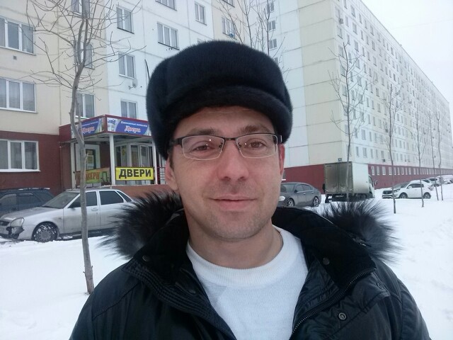 Николай, Россия, Иркутск, 46 лет