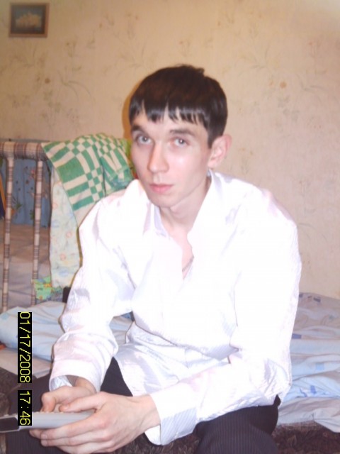 Алексей, Россия, Чебоксары, 35 лет