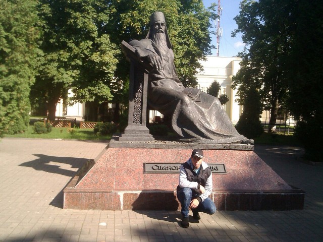 Николай Шевцов, Беларусь, Полоцк. Фото на сайте ГдеПапа.Ру