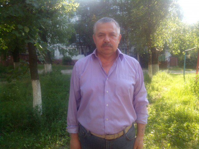 Сергей Ховрин, Россия, Брянск. Фото на сайте ГдеПапа.Ру