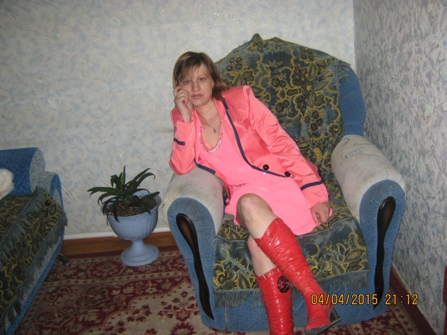 Анна, Россия, Омск, 41 год