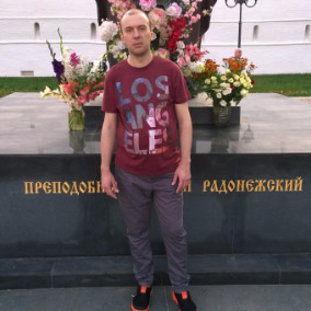 Денис Ашмарин, Москва, 49 лет, 1 ребенок. Сайт одиноких пап ГдеПапа.Ру