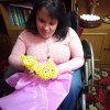 Светлана , Россия, Черепаново, 43 года