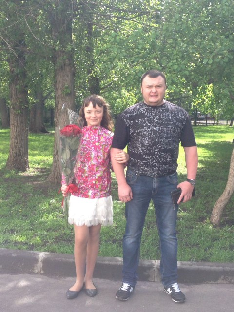 Денис, Россия, Москва, 43 года, 1 ребенок. Всё как у всех.