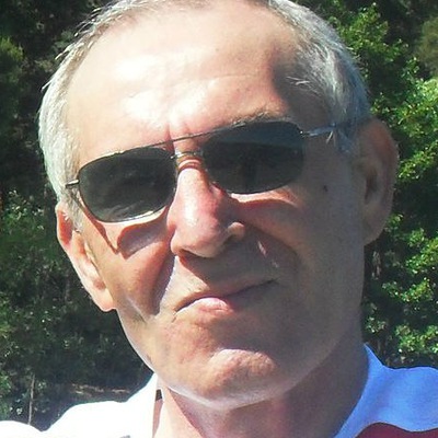 Dzhavdat Hairov, Россия, Калининград, 72 года