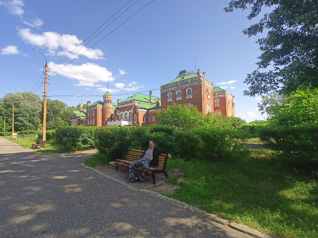 Дмитрий Тюпин, Россия, Княгинино. Фото на сайте ГдеПапа.Ру