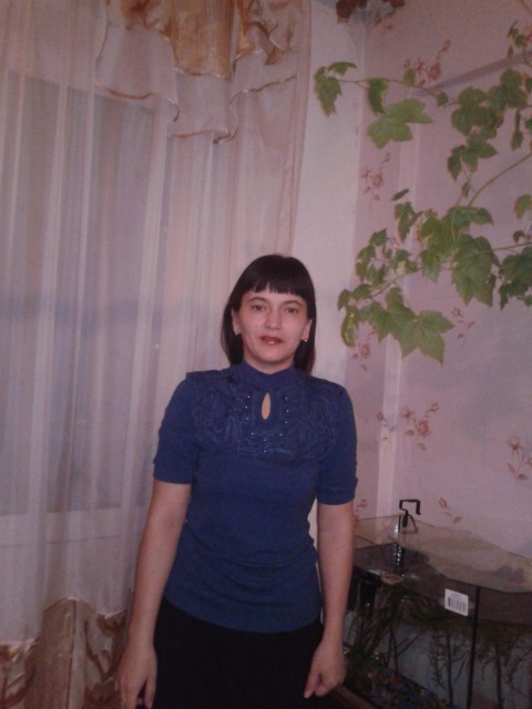 Ирина, Россия, Черемхово, 44 года