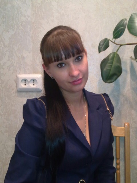 Елена, Россия, Нижний Новгород, 35 лет