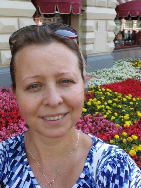 Наталья, Россия, Ярославль, 50 лет