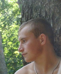 Леха Абрамов, Россия, Шилово, 33 года. Знакомство с мужчиной из Москвы