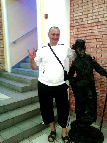Сергей, Россия, Омск. Фото на сайте ГдеПапа.Ру