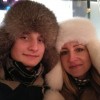 Новый 2017 год на Красной площади с сыном