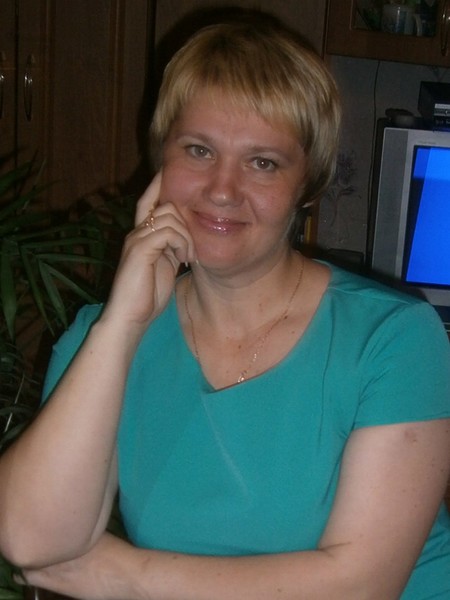 Наталья Чужинова, Россия, Тюмень, 42 года