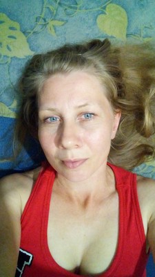 Марина, Россия, Омск, 42 года