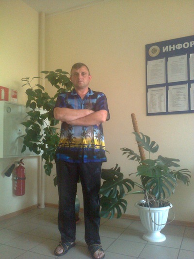 Александр Догадин, Россия, Тамбов, 42 года