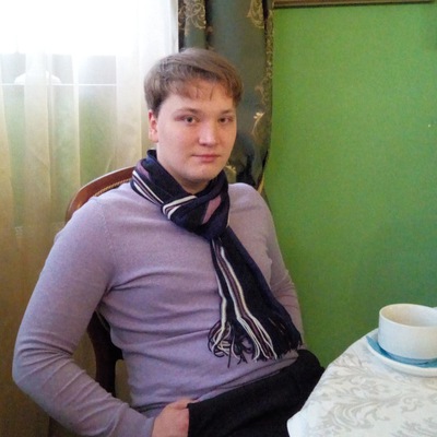 Павел Войтюк, Россия, Сергиев Посад, 27 лет