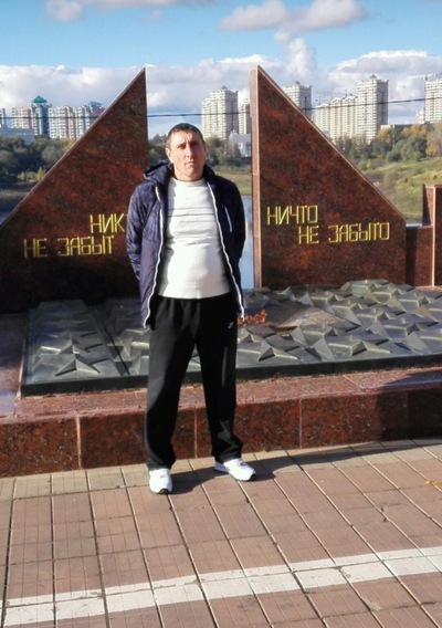 Алексей Гоголев, Россия, Новомосковск, 52 года