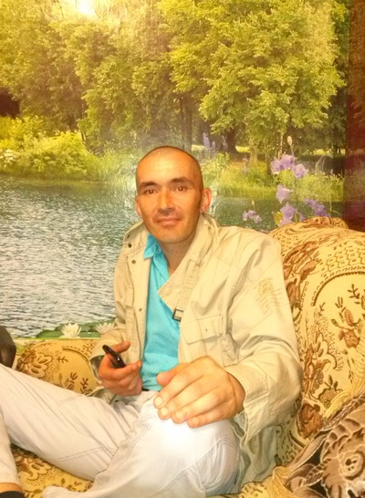 Дима Хохряков, Россия, Кунгур, 43 года