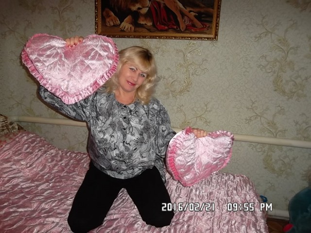 Валентина, Россия, Брянск, 52 года